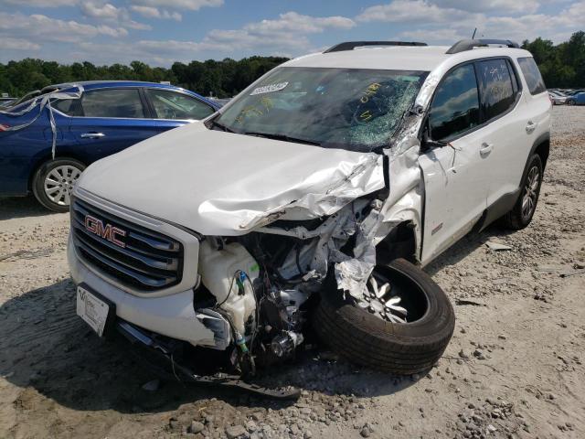 2019 GMC ACADIA ALL 1GKKNTLS1KZ230481