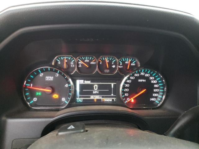 2015 CHEVROLET 3500 1GC4K0C80FF659599