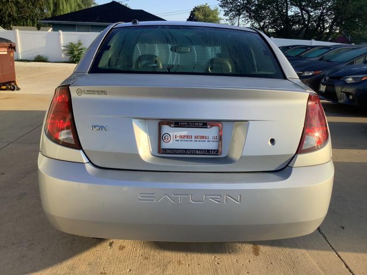 2007 Saturn Ion Level 2 VIN: 1G8AJ55F87Z171851 Lot: 59233032