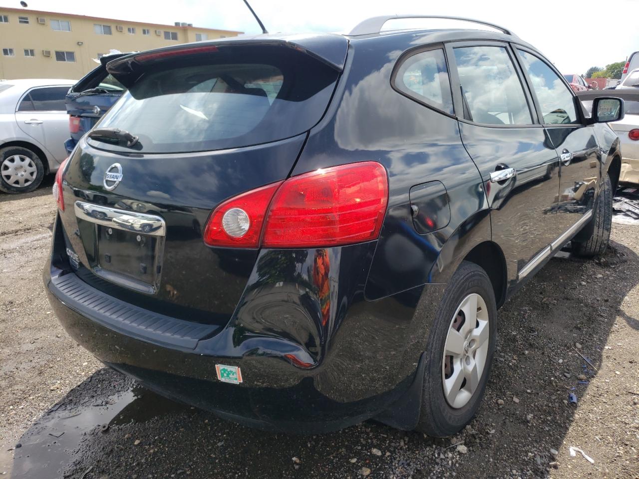 2015 Nissan Rogue Select S VIN: JN8AS5MT7FW165361 Lot: 58881112