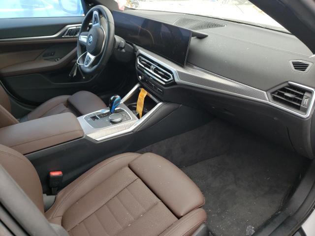 2022 BMW I4 EDRIVE4 WBY73AW00NFM84077