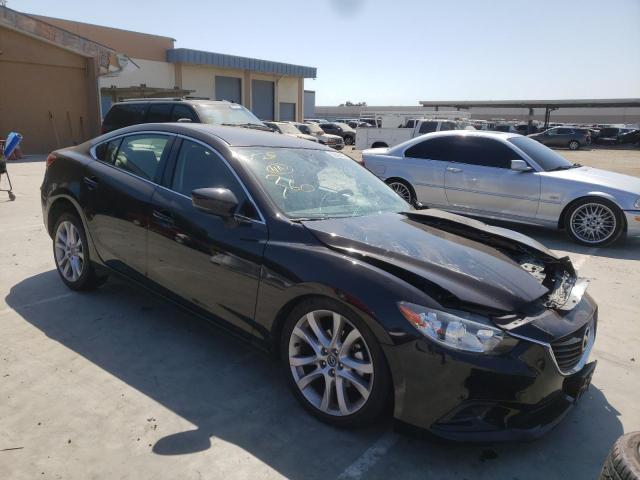 2017 MAZDA 6 TOURING - JM1GL1V54H1145564