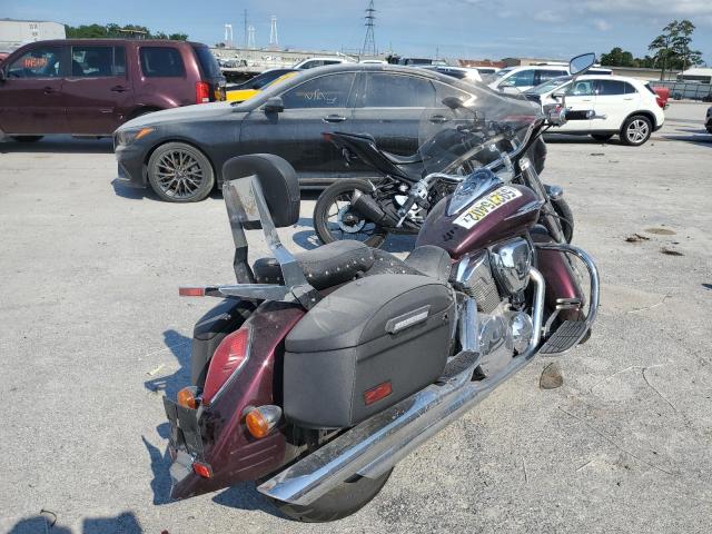 2007 HONDA VTX1300 R 1HFSC52607A410631