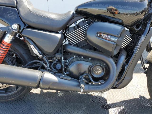 2018 HARLEY-DAVIDSON XG750A STR 1HD4NCG34JC510807