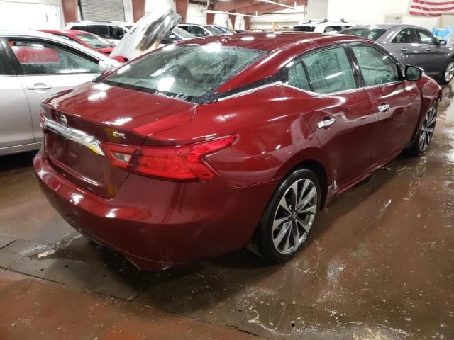 2017 NISSAN MAXIMA 3.5 - 1N4AA6AP2HC382239