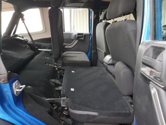 2015 JEEP WRANGLER 1C4BJWKG3FL753256