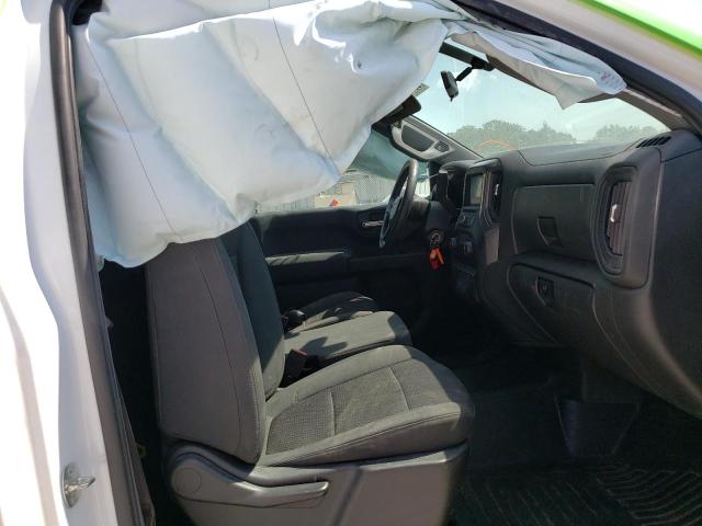 2020 CHEVROLET SILVER1500 3GCNYAEF3LG233629