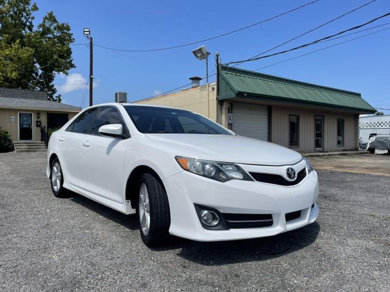 2014 Toyota Camry L VIN: 4T1BF1FK7EU859877 Lot: 59241962