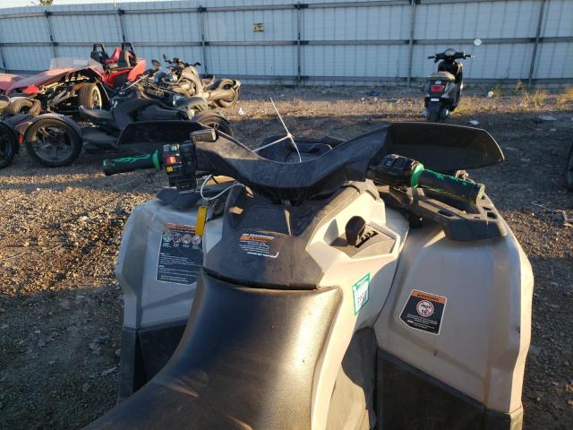 2014 CAN-AM OUTLANDER - 3JBLKXN18EJ000337