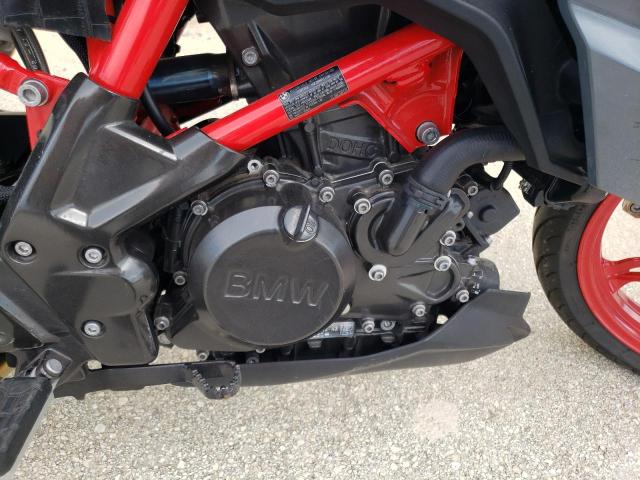 2021 BMW G310 R WB30G4303MRA12537