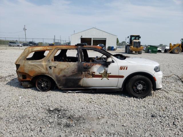 2021 DODGE DURANGO PU 1C4SDJFT0MC724540