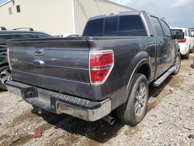 VIN 1FTFW1CT1EKF36200 2014 FORD F-150 no.4