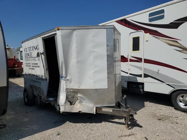 Salvage cars for sale from Copart Wichita, KS: 2015 Lark Trailer