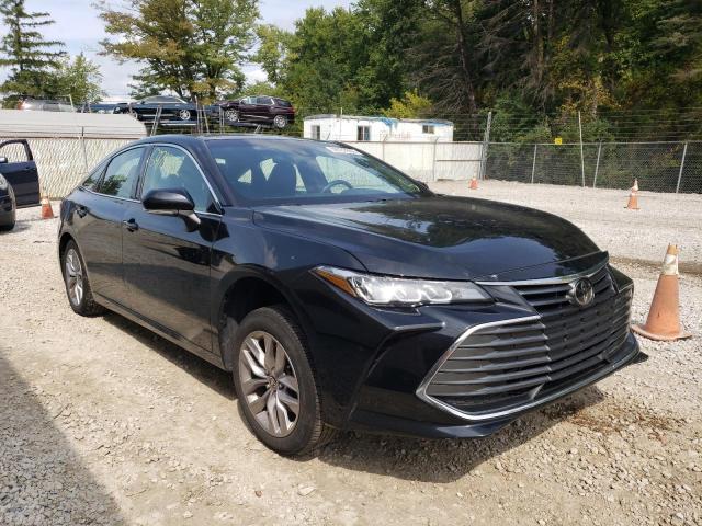 Salvage cars for sale from Copart Northfield, OH: 2021 Toyota Avalon XLE