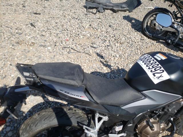 2021 HONDA CB500 FA MLHPC6352M5200528