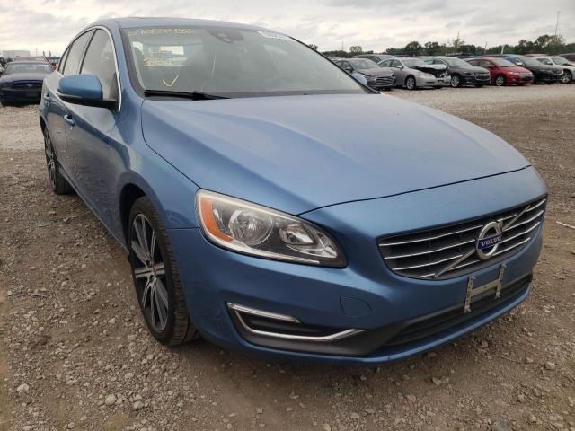 2014 Volvo S60 T5