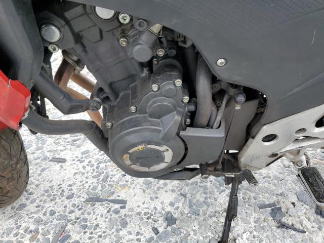 2015 HONDA CB500 F MLHPC4560F5200573