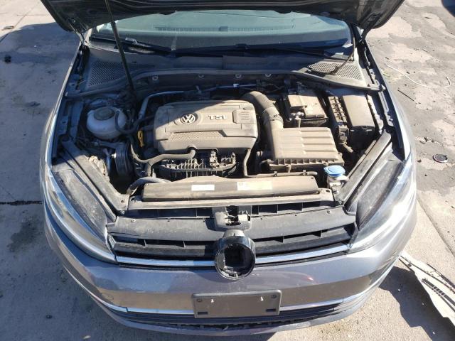 2019 VOLKSWAGEN GOLF SPORT - 3VW117AU7KM512251