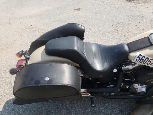 2014 HARLEY-DAVIDSON FLSTFB FAT 1HD1JNV16EB050945