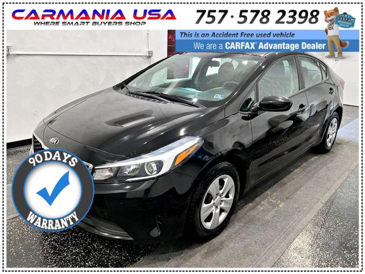 3KPFK4A76HE042232 2017 Kia Forte Lx