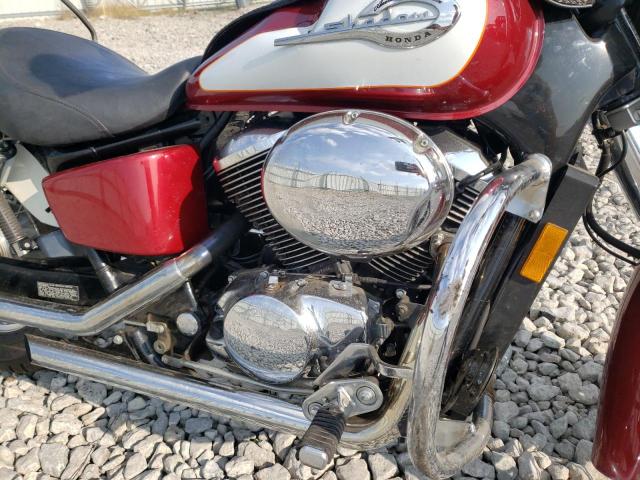 2001 HONDA VT750 CD2 JH2RC44641K504634