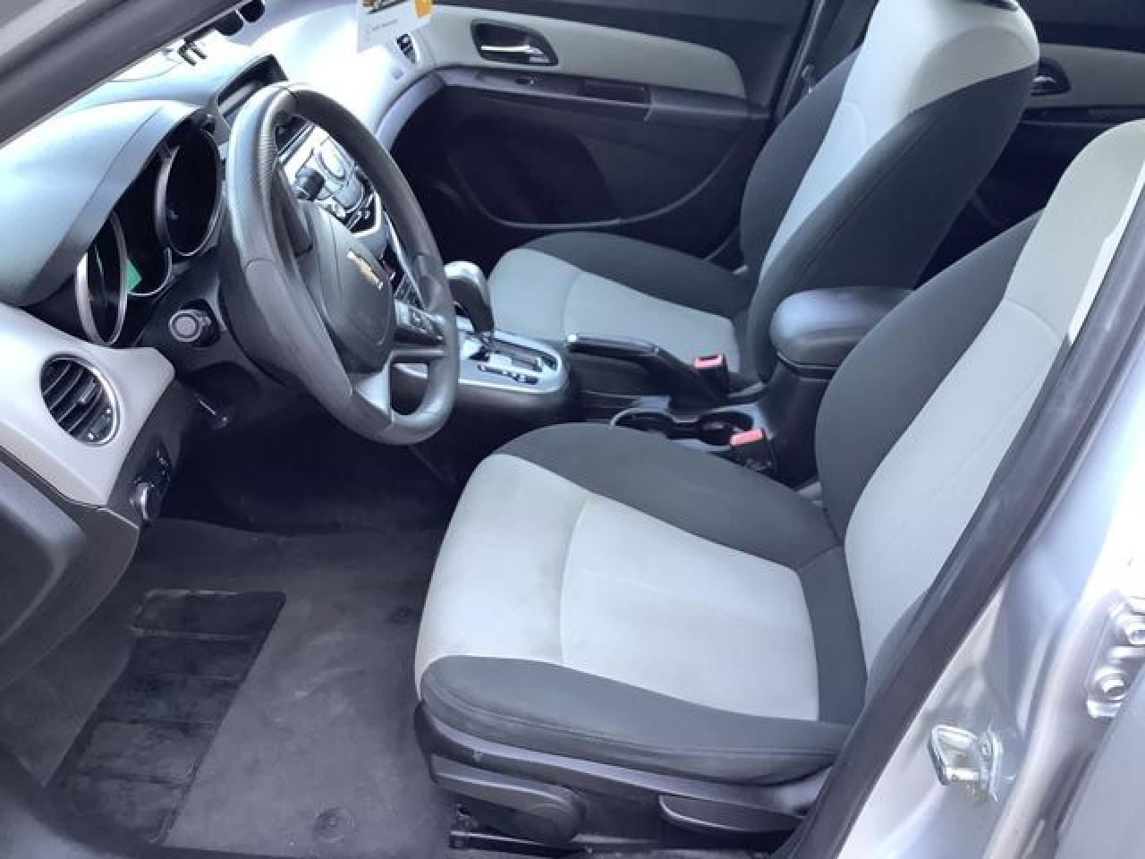 2011 Chevrolet Cruze Ls VIN: 1G1PC5SH3B7278755 Lot: 59226692