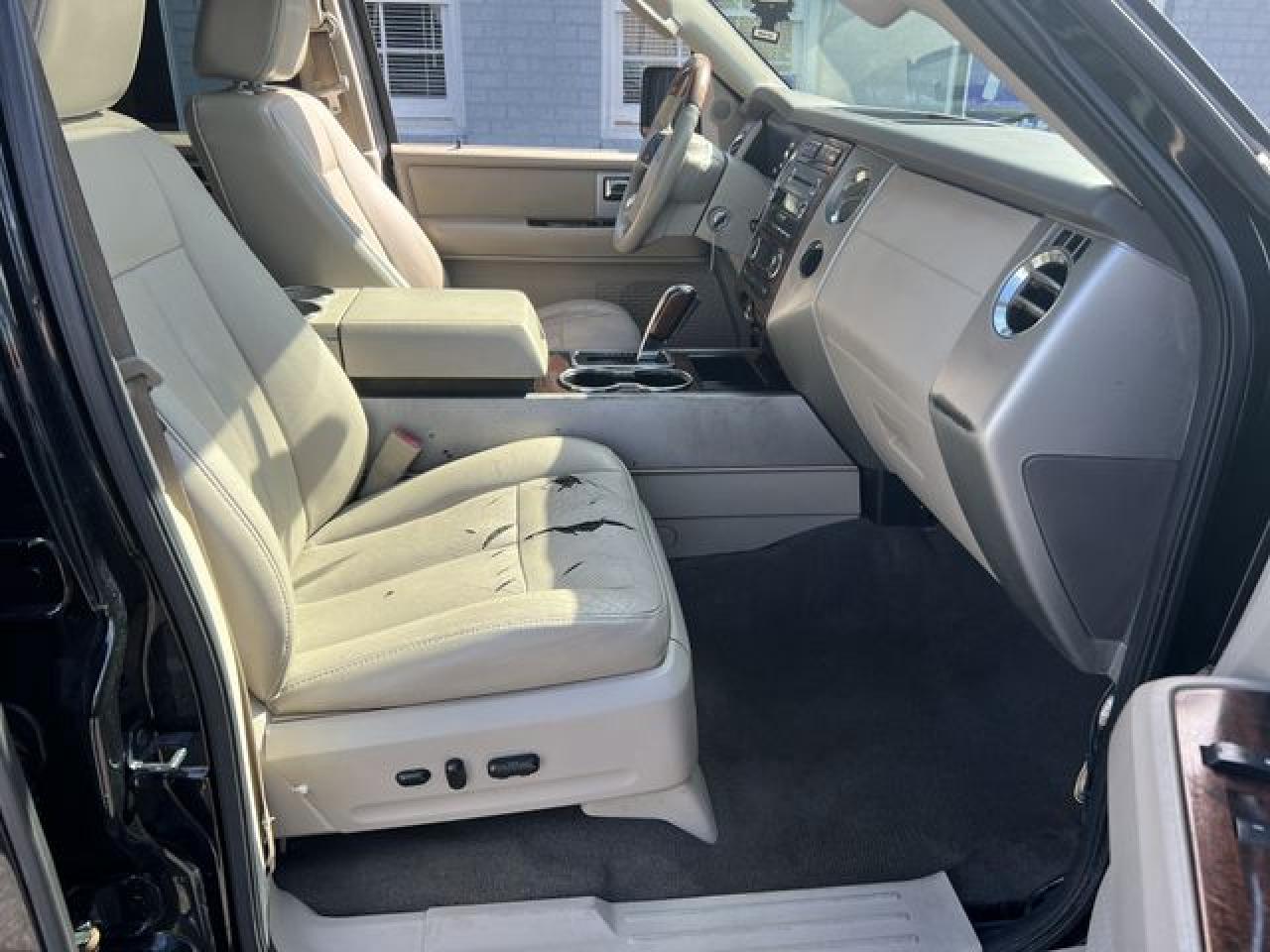 2008 Ford Expedition El Limited VIN: 1FMFK19548LA84161 Lot: 59233262