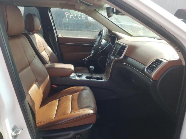 2015 JEEP GRAND CHER - 1C4RJFJM2FC717483