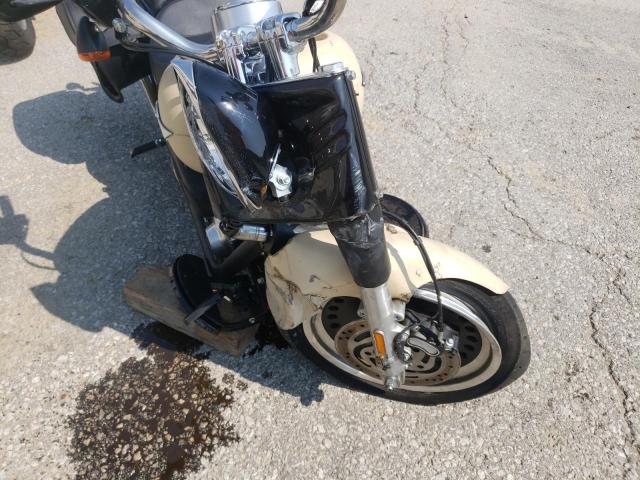 2014 HARLEY-DAVIDSON FLSTFB FAT 1HD1JNV16EB050945