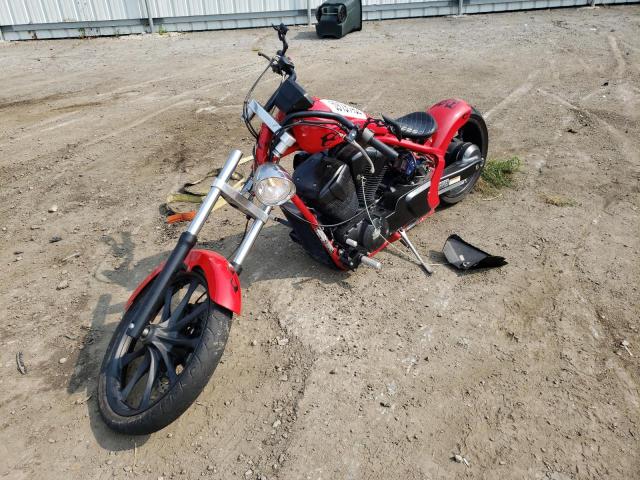 2013 HONDA VT1300 CX JH2SC61N0DK101294