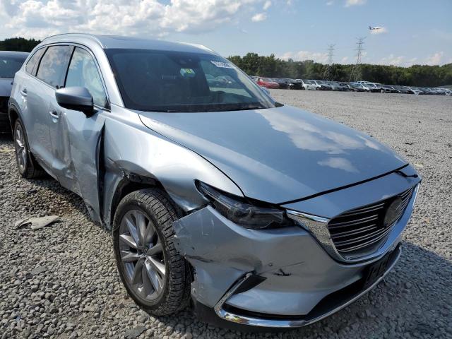 Salvage cars for sale from Copart Memphis, TN: 2021 Mazda CX-9 Grand Touring