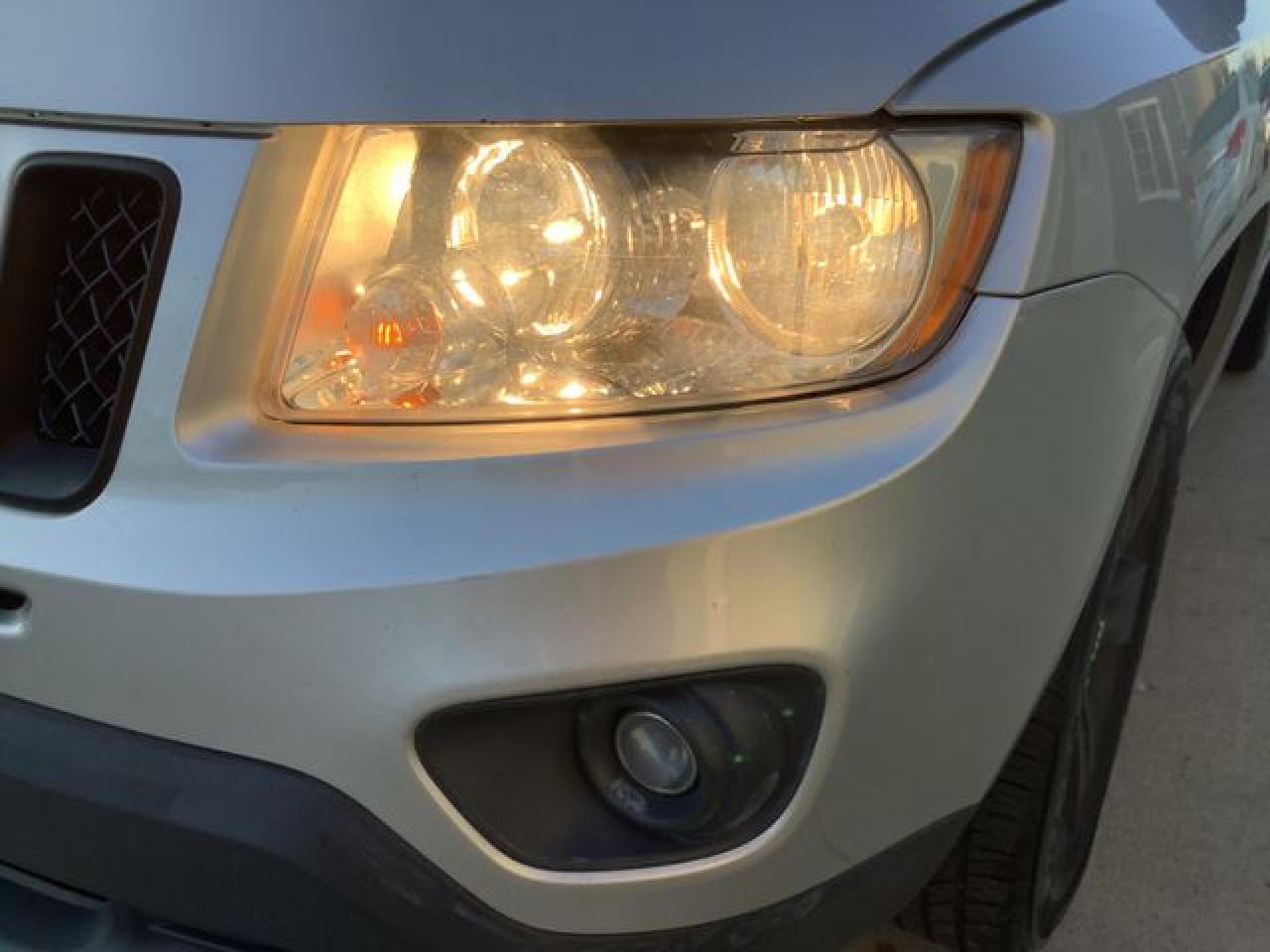 2011 Jeep Compass Sport VIN: 1J4NT1FB5BD142457 Lot: 59233012