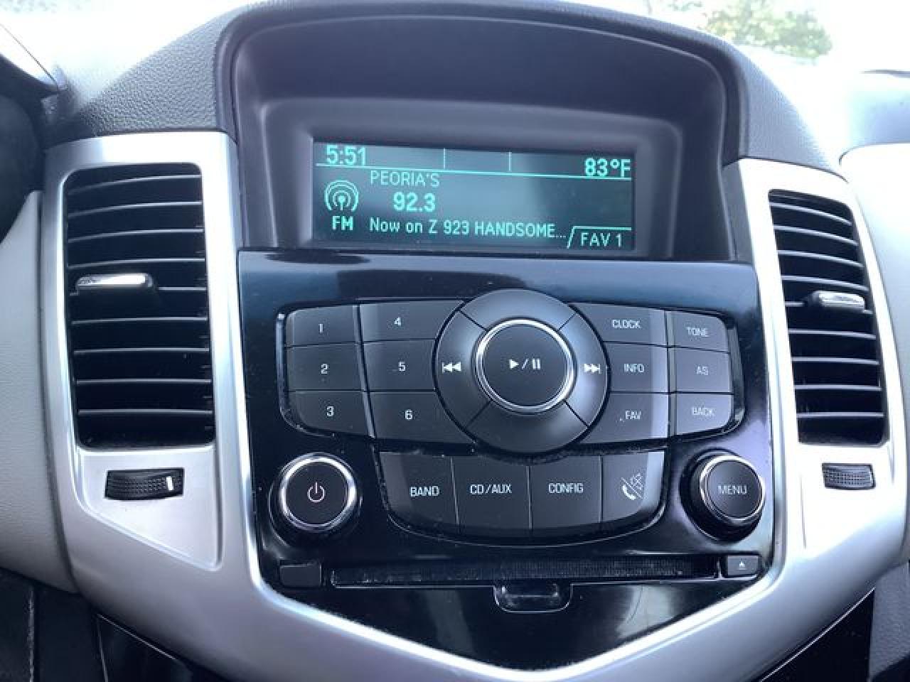 2011 Chevrolet Cruze Ls VIN: 1G1PC5SH3B7278755 Lot: 59226692