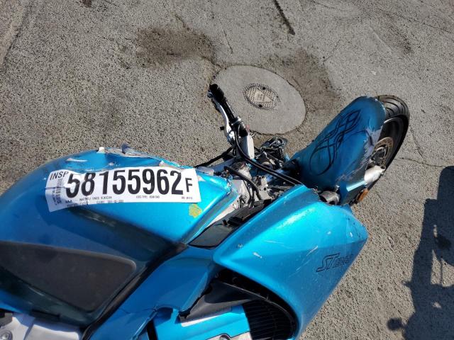 2007 HONDA ST1300 JH2SC51087M501112