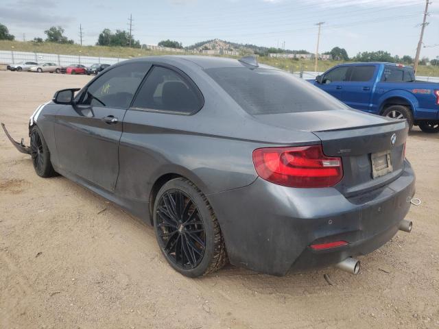 2015 BMW M235XI WBA1J9C55FVX99148