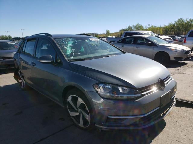 2019 VOLKSWAGEN GOLF SPORT - 3VW117AU7KM512251