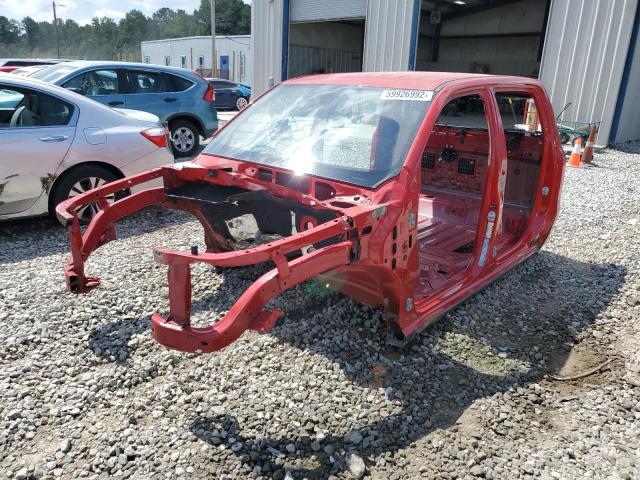 2021 RAM 1500 TRX 1C6SRFU90MN824719