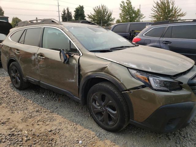 2020 SUBARU OUTBACK ON 4S4BTGKD4L3102327