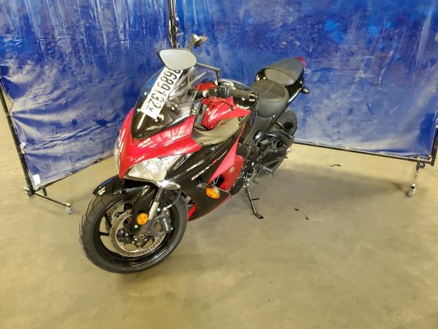 2020 SUZUKI GSX-S1000F JS1GT7CB3L7100076