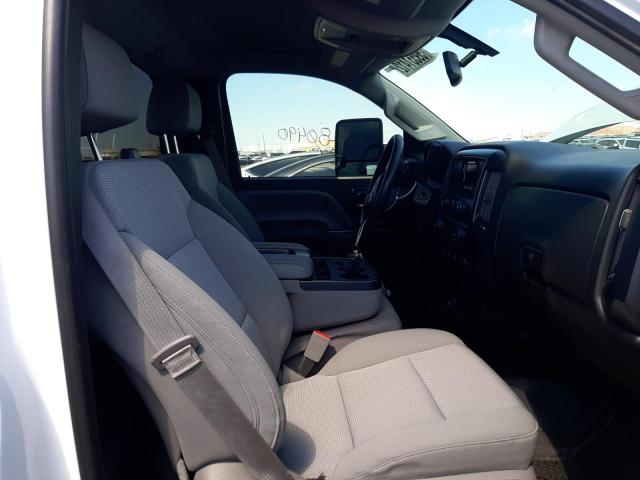 2015 GMC SIERRA C25 1GT01XEG1FZ502564