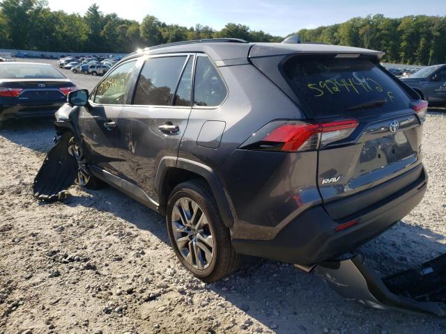 2019 TOYOTA RAV4 XLE P - JTMA1RFV8KD020906