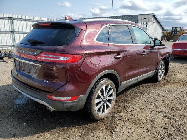 2019 LINCOLN MKC - 5LMTJ3DH9KUL35239