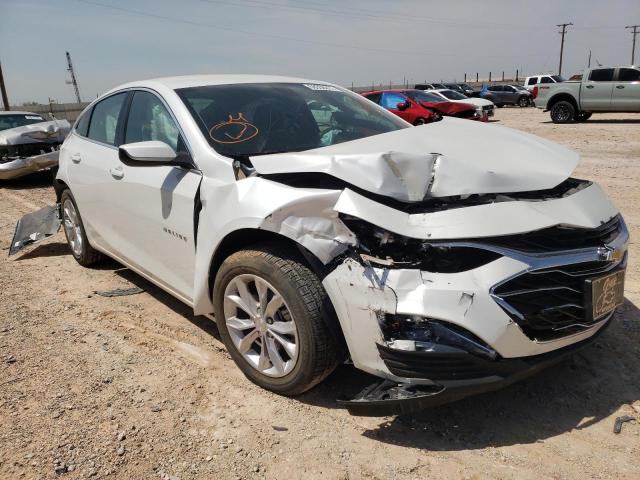 1G1ZD5ST2KF127633 | 2019 CHEVROLET MALIBU LT