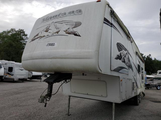 2006 MONT MOUNTAINEE VIN: 4YDF300226D518872