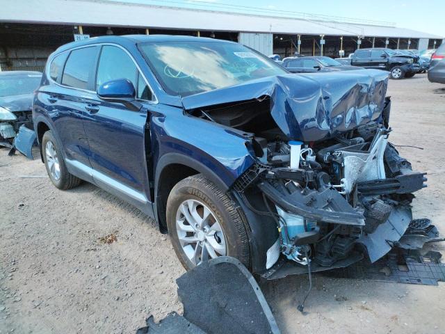 Vehiculos salvage en venta de Copart Phoenix, AZ: 2020 Hyundai Santa FE S