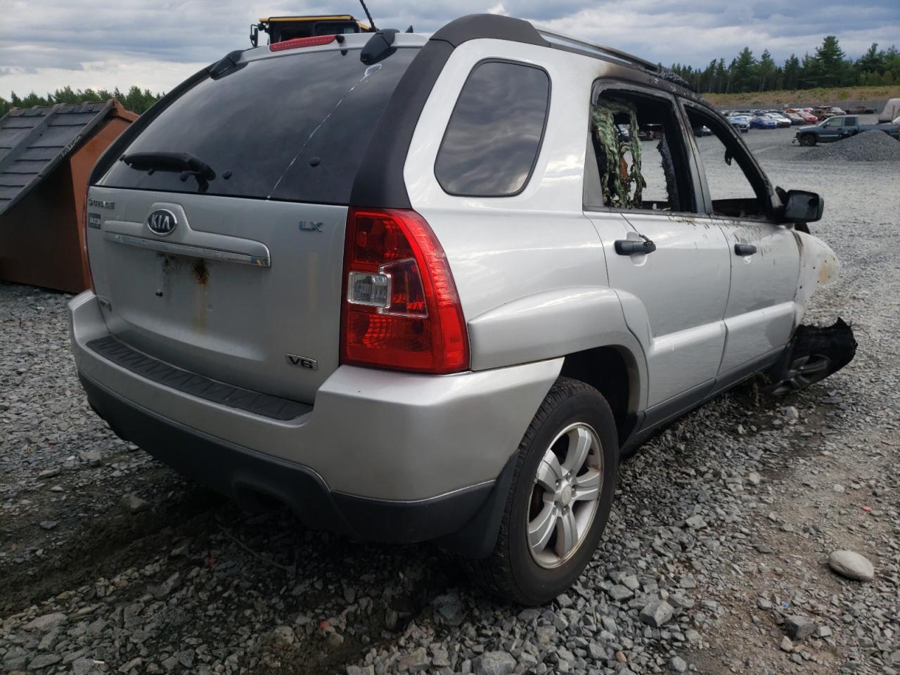 2009 Kia Sportage - Image 4