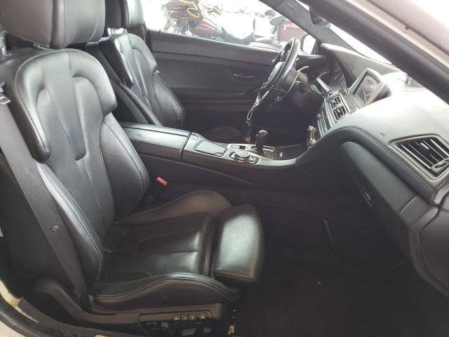 2015 BMW M6 WBSLX9C51FD160760