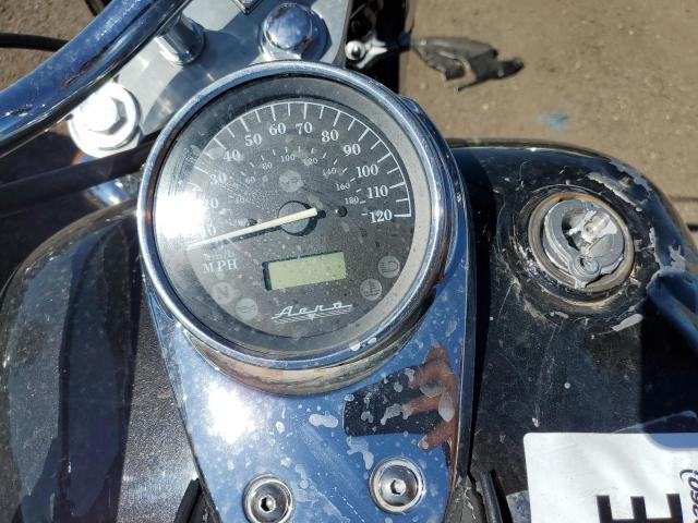 2007 HONDA VT750 JH2RC50467M302935
