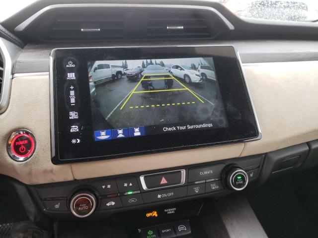 2018 HONDA CLARITY TO JHMZC5F37JC003330