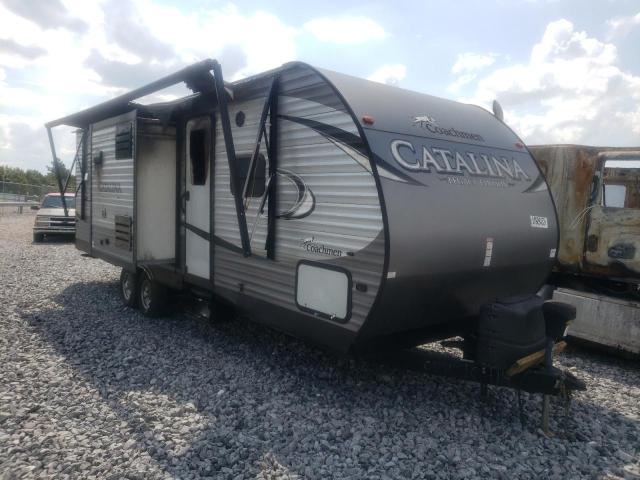 Coachmen Vehiculos salvage en venta: 2017 Coachmen Catalina